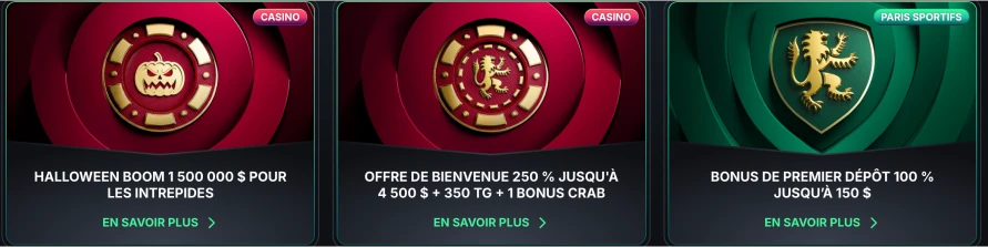 Kinbet casino